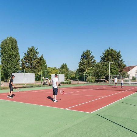 Mobil Home Xxl2 4 Chambres - Camping Les Bois Du Bardelet Poilly-lez-Gien Esterno foto