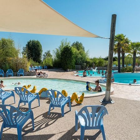 Mobil Home Xxl2 4 Chambres - Camping Les Bois Du Bardelet Poilly-lez-Gien Esterno foto