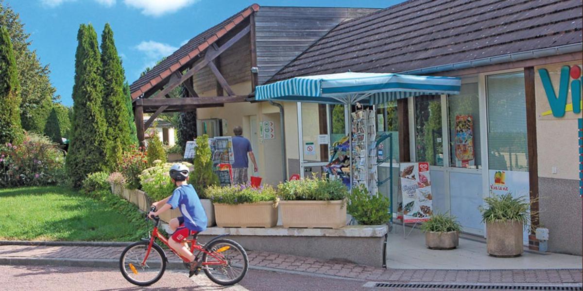 Mobil Home Xxl2 4 Chambres - Camping Les Bois Du Bardelet Poilly-lez-Gien Esterno foto