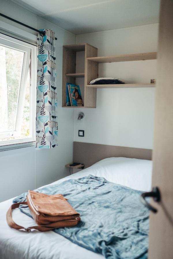 Mobil Home Xxl2 4 Chambres - Camping Les Bois Du Bardelet Poilly-lez-Gien Esterno foto