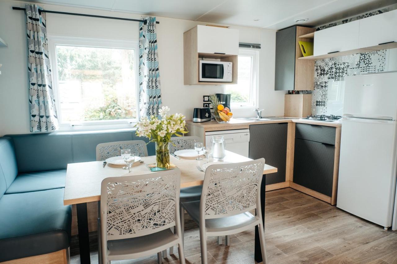 Mobil Home Xxl2 4 Chambres - Camping Les Bois Du Bardelet Poilly-lez-Gien Esterno foto